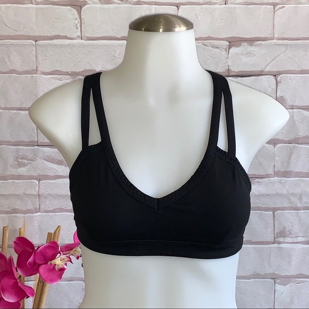 Lululemon Athletica Sport Bra Black